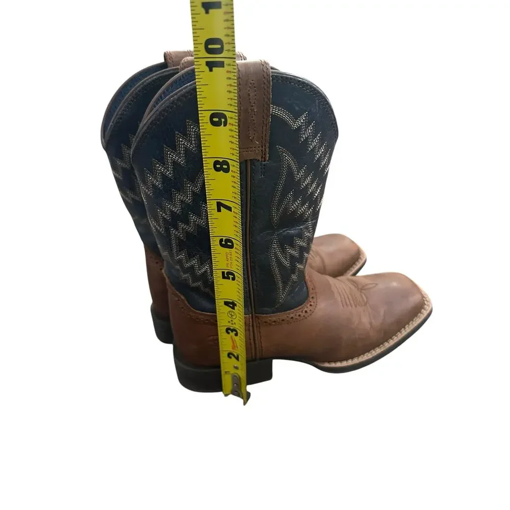 Ariat Kid's Tycoon Western Boots size 2